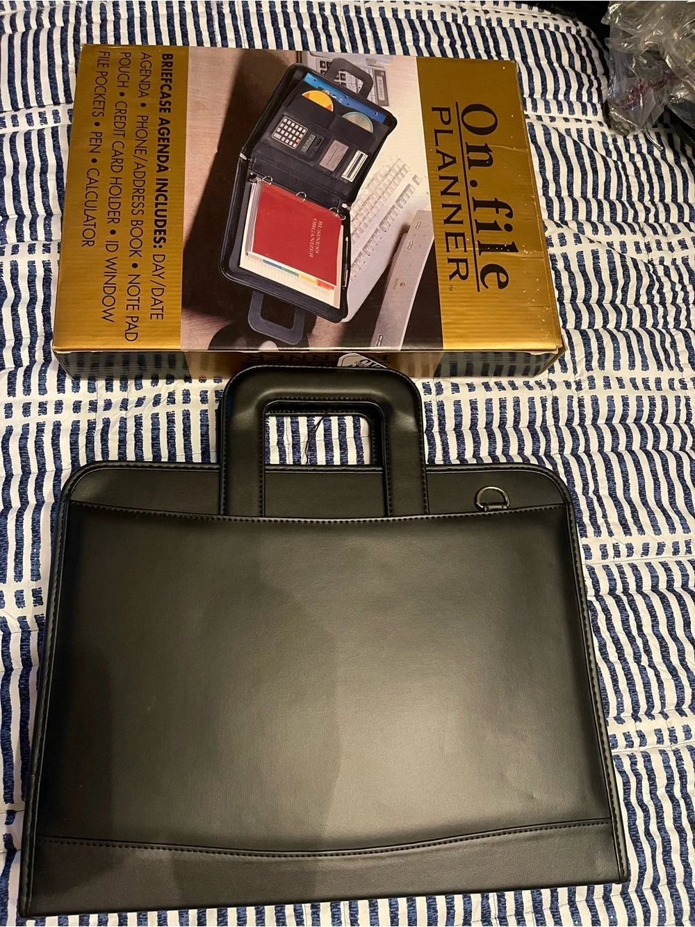 N/A file planner